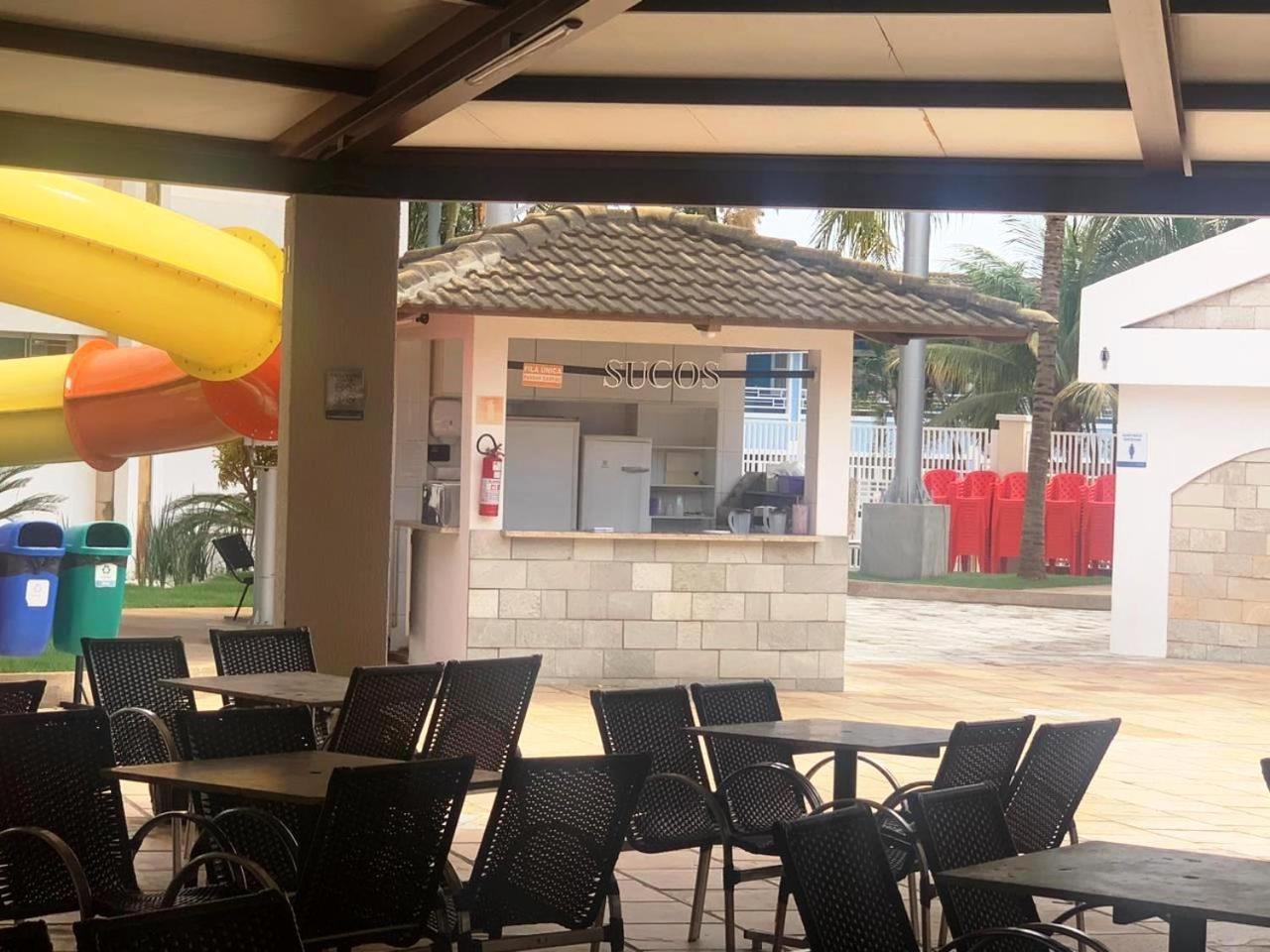 L'Acqua Diroma Oficial - Descanso Merecido - Diversao Garantida Caldas Novas Eksteriør bilde